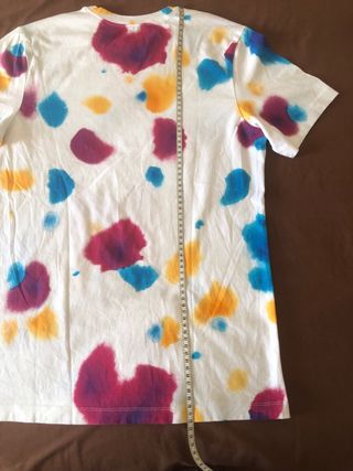 Camiseta Nike Multicolor con Diseño