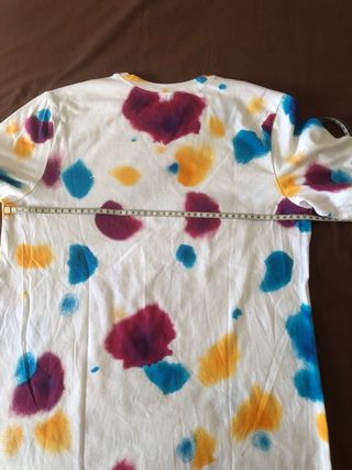 Camiseta Nike Multicolor con Diseño