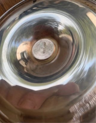 Coppia di Candelieri a Padellina in Argento 1000