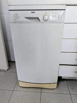 Lavavajillas Zanussi ZDS 200
