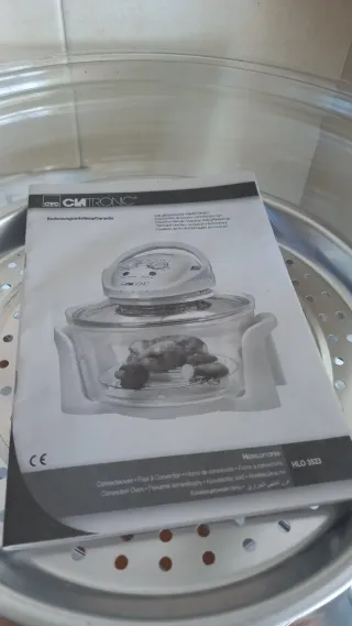 Horno Eléctrico Clatronic