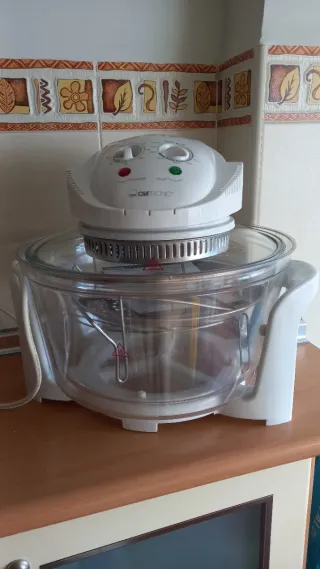 Horno Eléctrico Clatronic