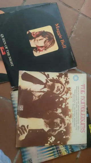 Lotes Vinilos Clásicos Bach, Haendel