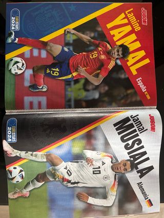 Revista Jugon 209 panini