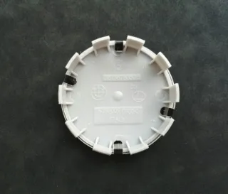68mm Tapabujes BMW Centro de Llantas Ruedas