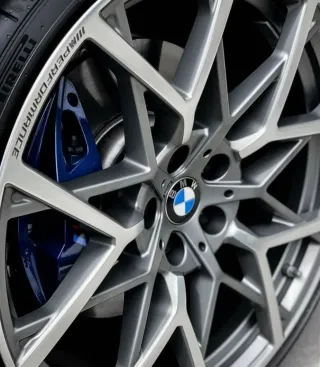 68mm Tapabujes BMW Centro de Llantas Ruedas