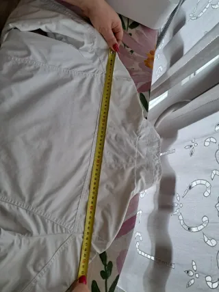 Moncler Giacca Bianca Donna Leggera primaverile