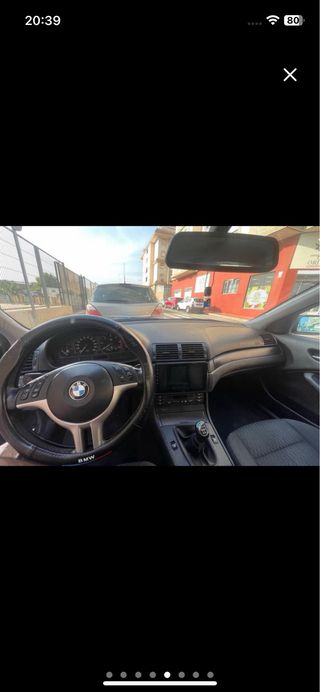 BMW Serie 3 e46 320d