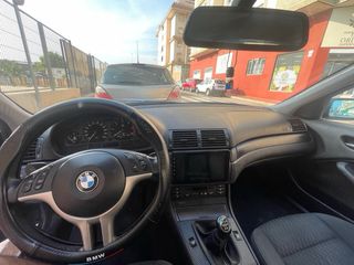 BMW Serie 3 e46 320d