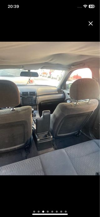 BMW Serie 3 e46 320d