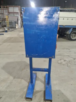 Cuadro Eléctrico Obra Industrial