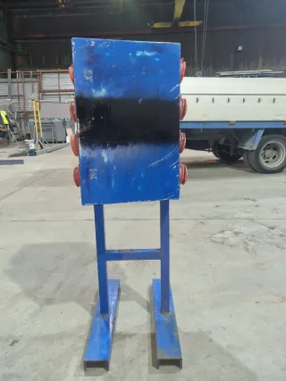 Cuadro Eléctrico Obra Industrial