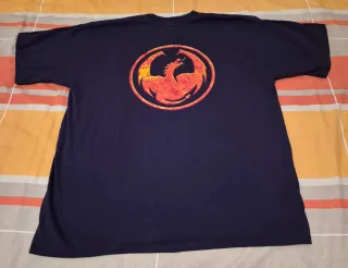 Camiseta Dragon