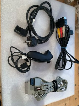 Accesorios Nintendo Wii