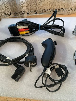 Accesorios Nintendo Wii