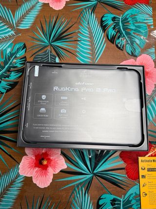Tablet Ulefone RUGKING PAD 2 PRO