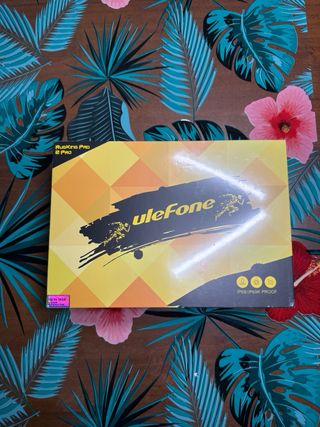 Tablet Ulefone RUGKING PAD 2 PRO