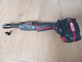 Carraca Eléctrica Parkside 20V Brushless