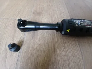 Carraca Eléctrica Parkside 20V Brushless