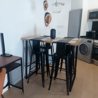 Servicio de limpieza de pisos