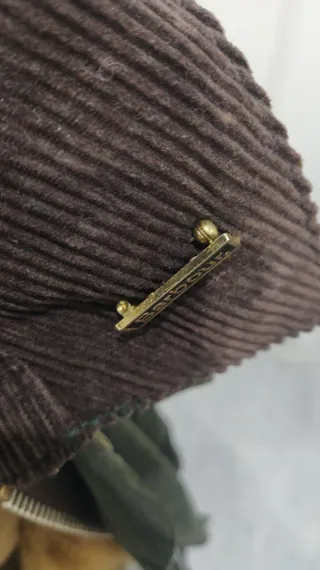 Barbour Bedale C42 Verde Talla L