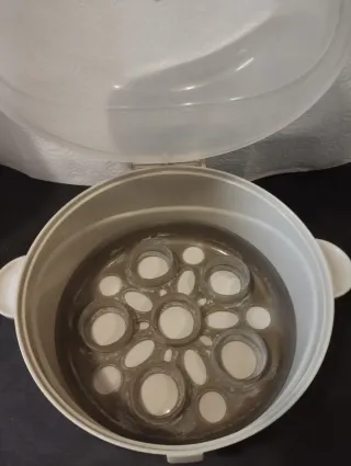 Esterilizador de biberones Jane