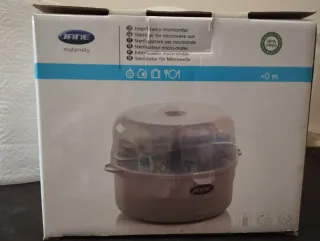 Esterilizador de biberones Jane