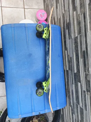 Skate Oxelo Lobo para principiantes