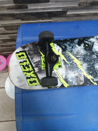 Skate Oxelo Lobo para principiantes