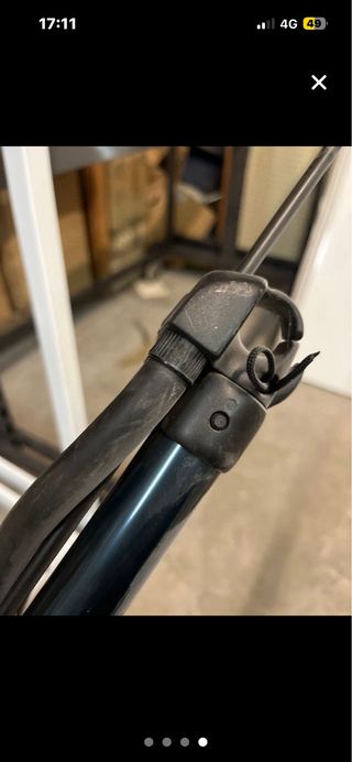 Fusil Mares Arbalete 90