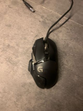 Raton gaming G502