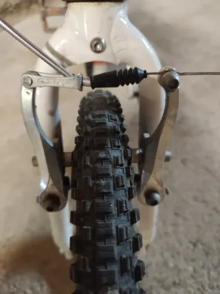 Bicicleta WOON 3 Roja