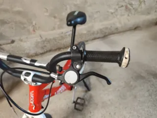 Bicicleta WOON 3 Roja