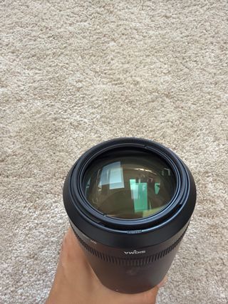 Sigma 70-200mm f/2.8 EX DG OS HSM para Nikon