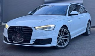 Audi A6 2017