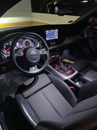 Audi A6 2017