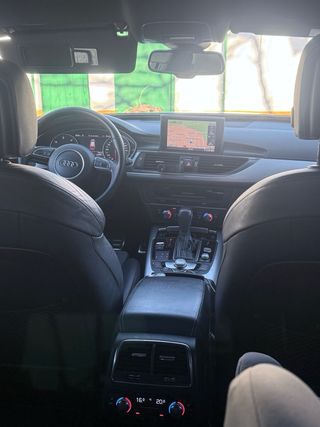 Audi A6 2017