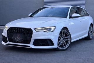 Audi A6 2017