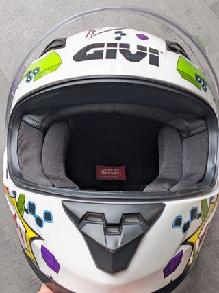 Casco GIVI Infantil YM (52 cm)