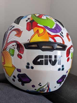 Casco GIVI Infantil YM (52 cm)