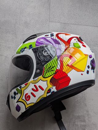 Casco GIVI Infantil YM (52 cm)