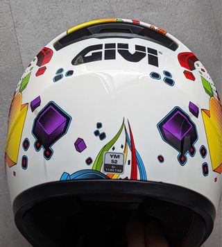 Casco GIVI Infantil YM (52 cm)