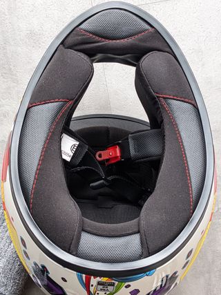 Casco GIVI Infantil YM (52 cm)