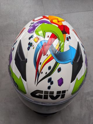 Casco GIVI Infantil YM (52 cm)