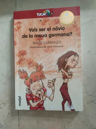 Vols ser el nóvio de la meva germana?