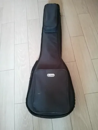Bajo Eléctrico Hofner B-Bass HI Series con funda