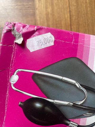 Sfigmomanometro Safety misuratore pressione