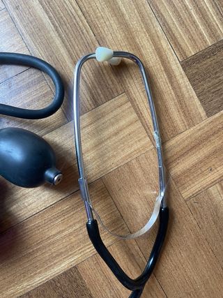 Sfigmomanometro Safety misuratore pressione