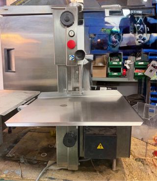 Sierra de cinta profesional Medoc