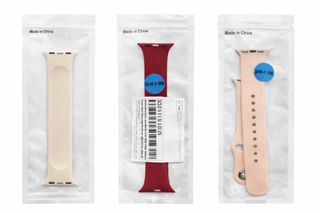 7 Correas Apple Watch 38/40/41 mm. Talla SS ( 2-3)